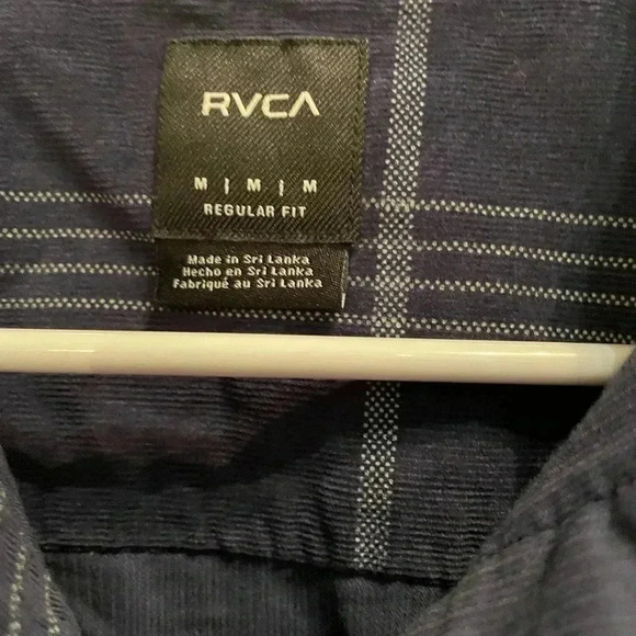 Men’s Flannel-RCVA-Medium - Picture 3 of 4
